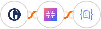 The Guardian + TextCortex AI + Crove Integration