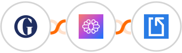 The Guardian + TextCortex AI + Docparser Integration