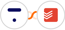 Thinkific + Todoist Integration