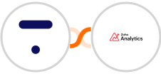 Thinkific + Zoho Analytics Integration