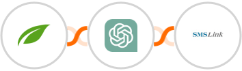 Thrive Themes (Thrive Automator) + ChatGPT + SMSLink Integration
