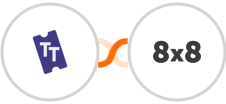 Ticket Tailor + 8x8 Integration