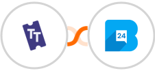 Ticket Tailor + Bulk24SMS Integration