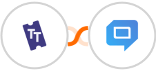 Ticket Tailor + HelpCrunch Integration