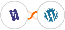 Ticket Tailor + WordPress Integration