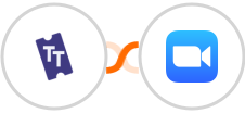 Ticket Tailor + Zoom Integration