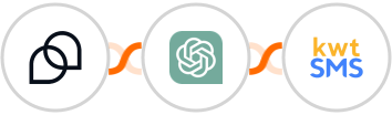 Tidio + ChatGPT + kwtSMS Integration