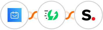 TidyCal + AiSensy + Simplero Integration