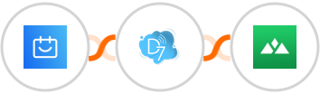 TidyCal + D7 SMS + Heights Platform Integration