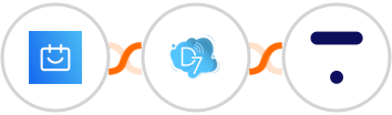 TidyCal + D7 SMS + Thinkific Integration