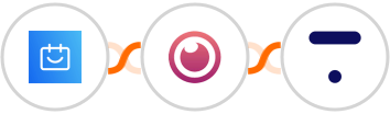 TidyCal + Eyeson + Thinkific Integration