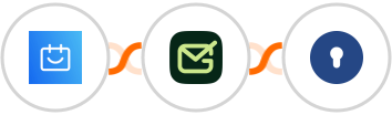 TidyCal + Gamalogic + KeyCrm Integration