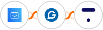 TidyCal + Gravitec.net + Thinkific Integration