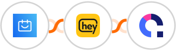 TidyCal + Heymarket SMS + Coassemble Integration