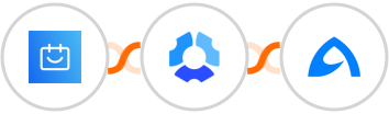 TidyCal + Hubstaff + BulkGate Integration