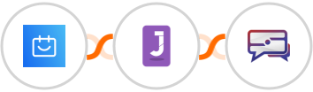 TidyCal + Jumppl + SMS Idea Integration