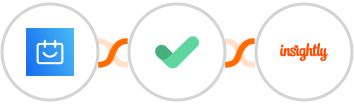 TidyCal + MailerCheck + Insightly Integration