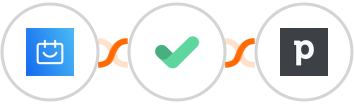 TidyCal + MailerCheck + Pipedrive Integration