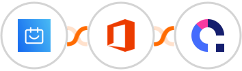 TidyCal + Microsoft Office 365 + Coassemble Integration
