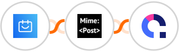 TidyCal + MimePost + Coassemble Integration