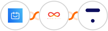 TidyCal + Mobiniti SMS + Thinkific Integration