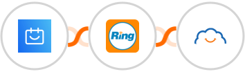 TidyCal + RingCentral + TalentLMS Integration