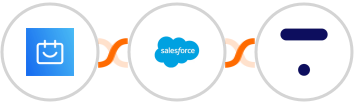TidyCal + Salesforce Marketing Cloud + Thinkific Integration