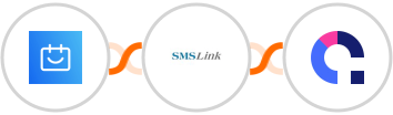 TidyCal + SMSLink  + Coassemble Integration
