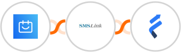 TidyCal + SMSLink  + Fresh Learn Integration
