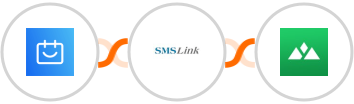 TidyCal + SMSLink  + Heights Platform Integration