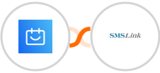 TidyCal + SMSLink  Integration