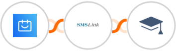 TidyCal + SMSLink  + Miestro Integration