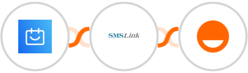 TidyCal + SMSLink  + Rise Integration