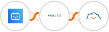 TidyCal + SMSLink  + TalentLMS Integration