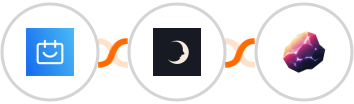 TidyCal + Sniffmail + Magnetite Integration