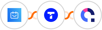 TidyCal + Textline + Coassemble Integration