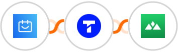 TidyCal + Textline + Heights Platform Integration
