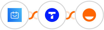 TidyCal + Textline + Rise Integration