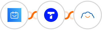 TidyCal + Textline + TalentLMS Integration