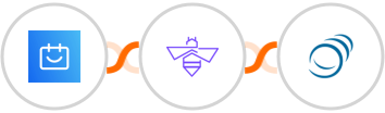 TidyCal + VerifyBee + PipelineCRM Integration