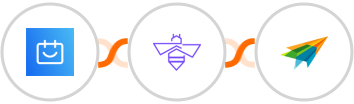 TidyCal + VerifyBee + Sendiio Integration