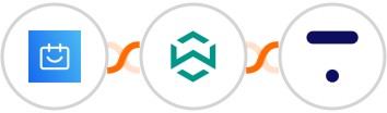 TidyCal + WA Toolbox + Thinkific Integration