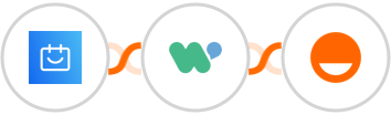 TidyCal + WaliChat  + Rise Integration
