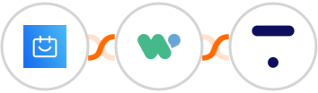 TidyCal + WaliChat  + Thinkific Integration