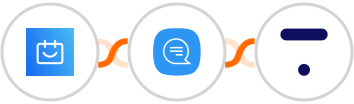 TidyCal + Wassenger + Thinkific Integration