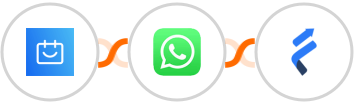 TidyCal + WhatsApp + Fresh Learn Integration