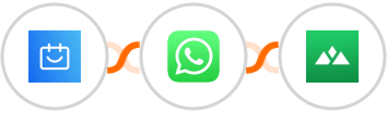 TidyCal + WhatsApp + Heights Platform Integration