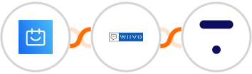 TidyCal + WIIVO + Thinkific Integration