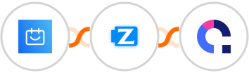 TidyCal + Ziper + Coassemble Integration