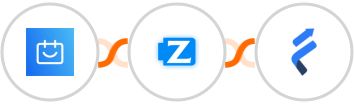 TidyCal + Ziper + Fresh Learn Integration